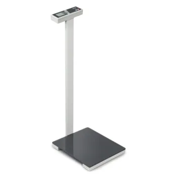 Portable Weight Scale Display Stand with Digital Screen
