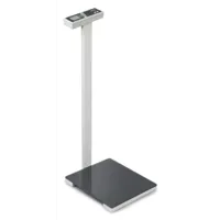 Portable Weight Scale Display Stand with Digital Screen