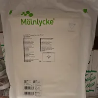 Mölnlycke BARRIER Vertical Isolation Drape - Medical Surgical