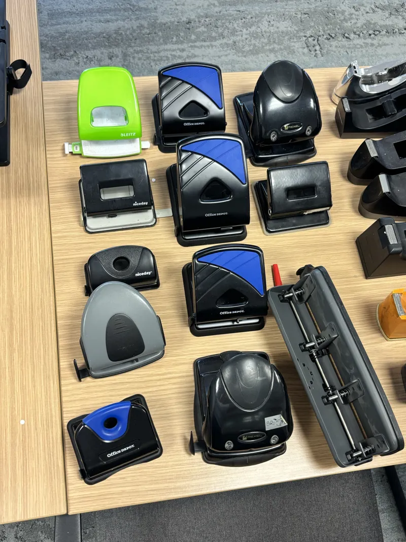 Hole Punch