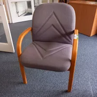 (4P) easy chair