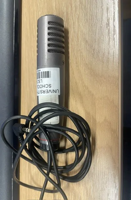 Stereo Microphone