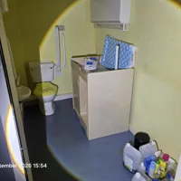 Baby Changing Unit