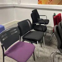 Mixed chairs