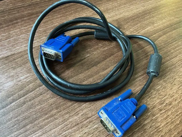 VGA cables