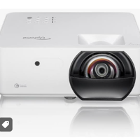 Optoma EH412 DLP Projector - 4500 ANSI Lumens