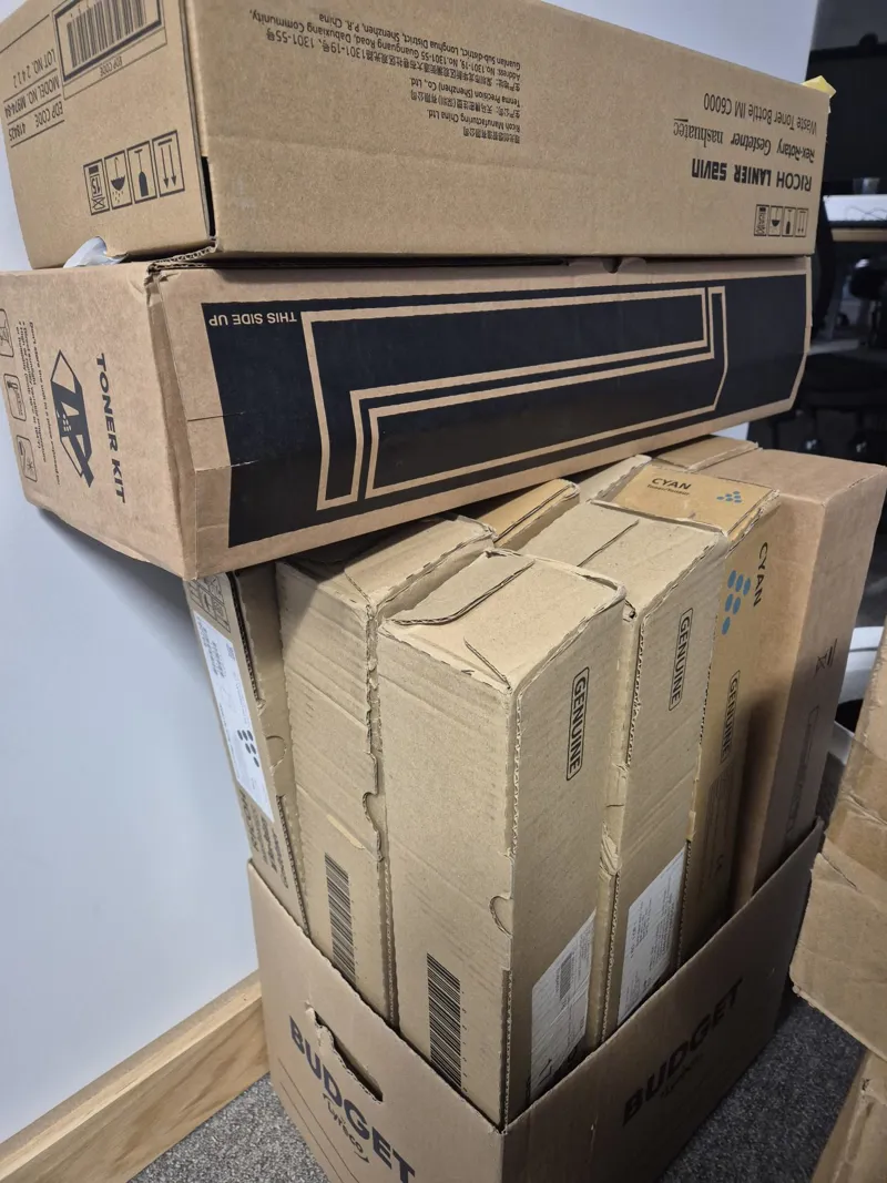 RICOH Toner