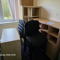 Boardroom/meeting chairs