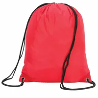 Drawstring Backpack with Straps