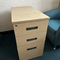 3-Drawer Unit