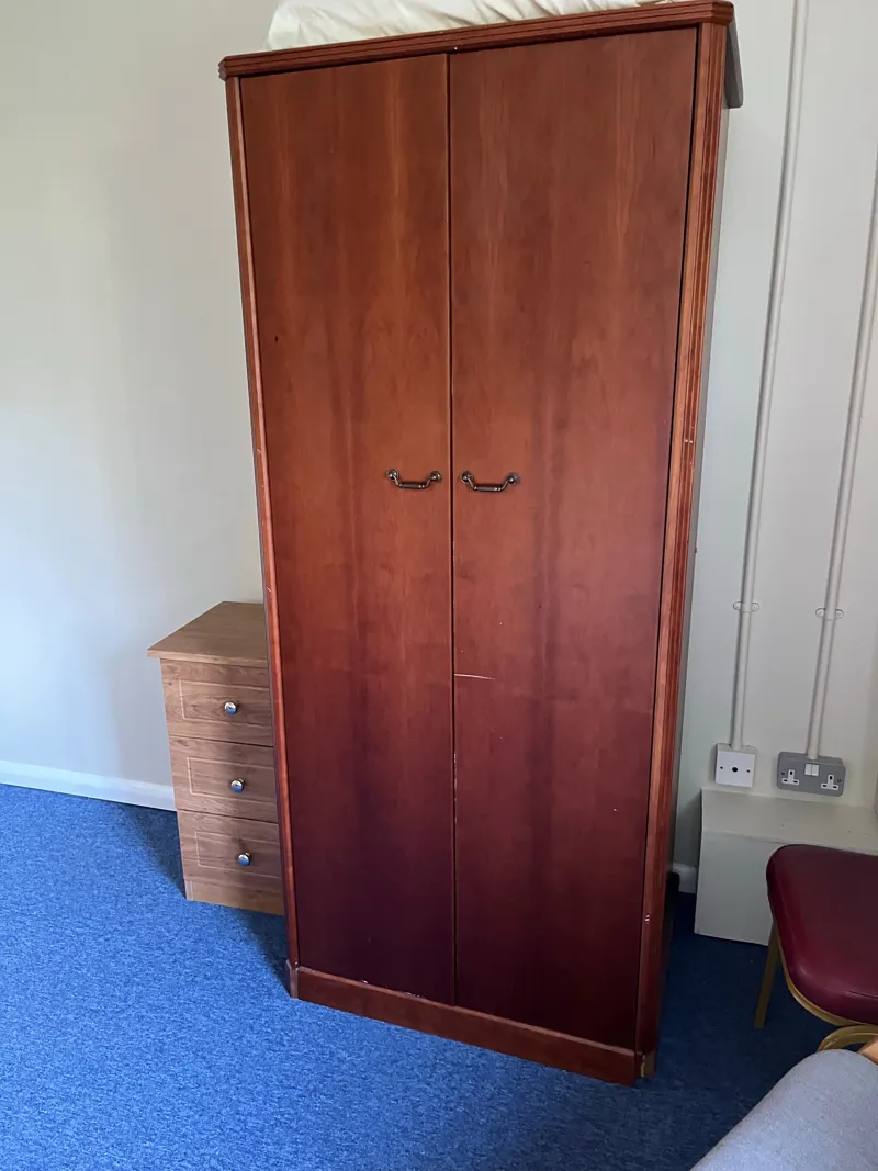Full Height Wardrobe