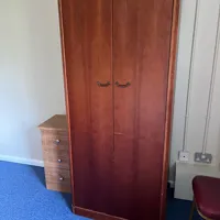 Full Height Wardrobe