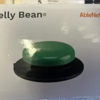 Jelly Bean Accessibility Switches - Green Button & Accessories