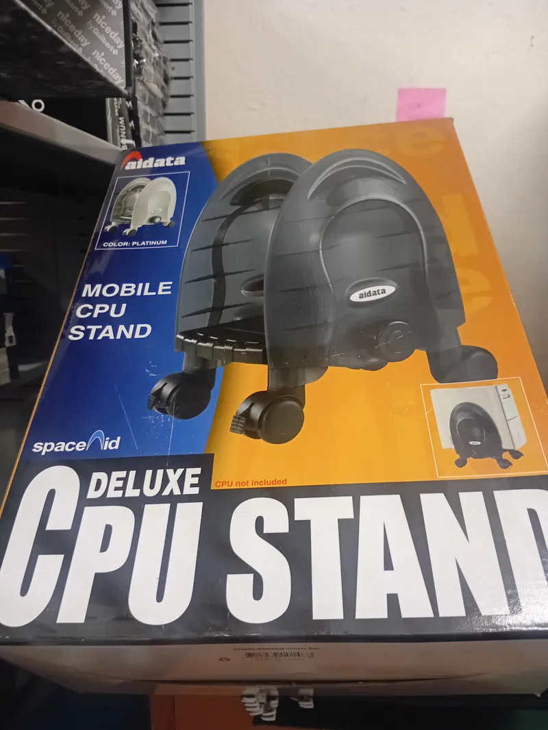 CPU Stand