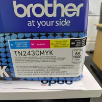 Brother TN243CMYK Colour Toner Cartridge Set (CMYK)