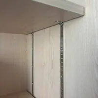 Wooden Bookcase with 5 Shelves